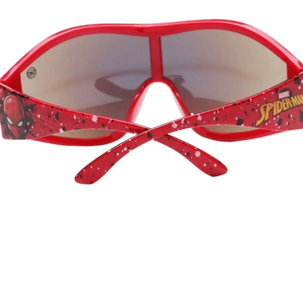 Marvel Spider-Man Kids Sunglasses - Red and Blue